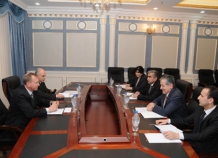 Душанбе и Киев выразили обоюдную заинтересованность в дальнейшем укреплении сотрудничества