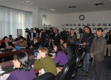 Пресс-конференции в Таджикистане по итогам уходящего года состоятся позднее обычного