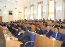 Число депутатов нижней палаты Таджикистана сокращено