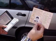 УГАИ: Мы предупреждали автовладельцев о замене фотографии по ТВ и радио