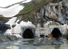 Минтранс призвал иранцев ускорить достройку тоннеля «Истиклол»