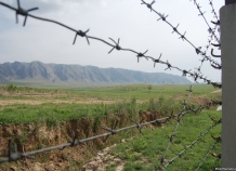 В Исфаре проходит встреча руководителей силовых структур Таджикистана и Кыргызстана