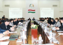 Минэкономразвития и торговли Таджикистана определило задачи на этот год