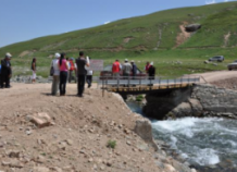 Минобороны: Никакого скопления войск на границе с Кыргызстаном нет