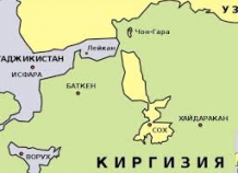 Таджикистан и Кыргызстан пытаются снять напряженность на границе