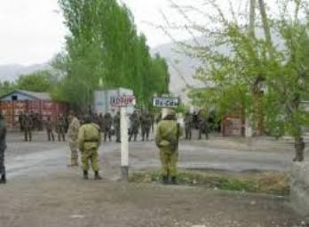 Бишкек требует у Душанбе признать неправомерность действий таджикских военнослужащих