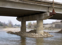 Заработал наиболее протяженный мост по проекту автодороги Куляб–Калаи Хумб