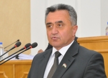 Акрамшо Фелалиев возглавил фракцию правящей НДПТ в нижней палате парламента Таджикистана
