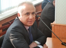 Глава Института философии, политологии и права Академии наук РТ Абдулвохид Шамолов