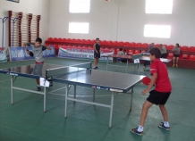 Таджикские теннисисты вылетели в Тегеран на розыгрыш Кубка «Фаджр»