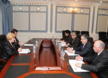 В Душанбе обсуждены перспективы развития отношений Таджикистана и Беларуси