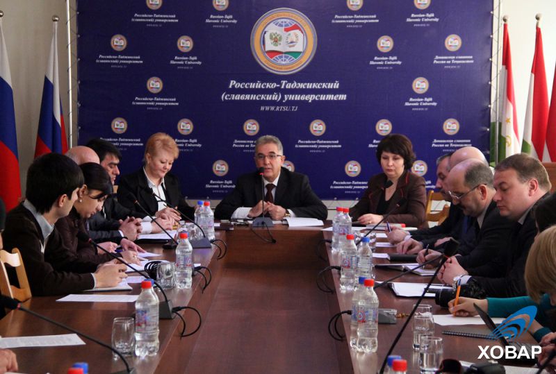 Н. Салихов: «Новый корпус РТСУ планируется сдать в сентябре»