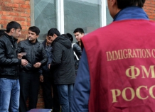 Из Новосибирска на родину будет депортирована очередная группа граждан Таджикистана