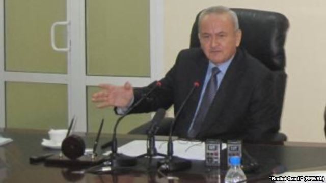Глава Согда: Таджикско-киргизский конфликт имеет лишь политическое решение