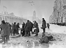 В Душанбе вспомнят дни блокады Ленинграда