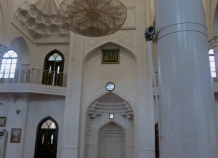 Все душанбинские мечети оснащены камерами видеонаблюдения