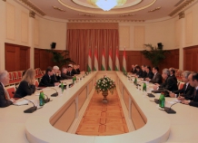 Президент Таджикистана принял парламентскую делегацию ОБСЕ
