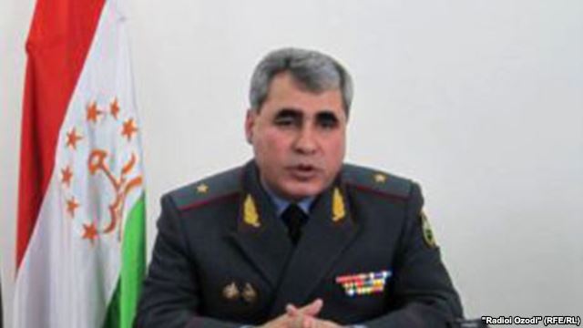 Генерал Назаров: «Обстановка на границе спокойная»
