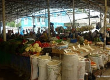 На столичных рынках подорожали продукты питания