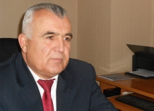 Начальник Управления по международному сотрудничеству Минобразования и науки РТ Абдусаттор Одинаев.