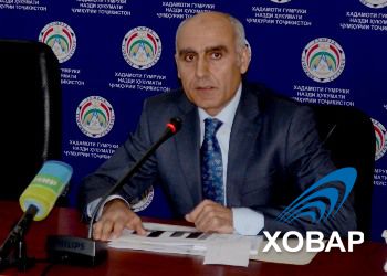 Н. Рахматов: «Приграничные проблемы Таджикистана и Кыргызстана найдут положительные пути своего решения»