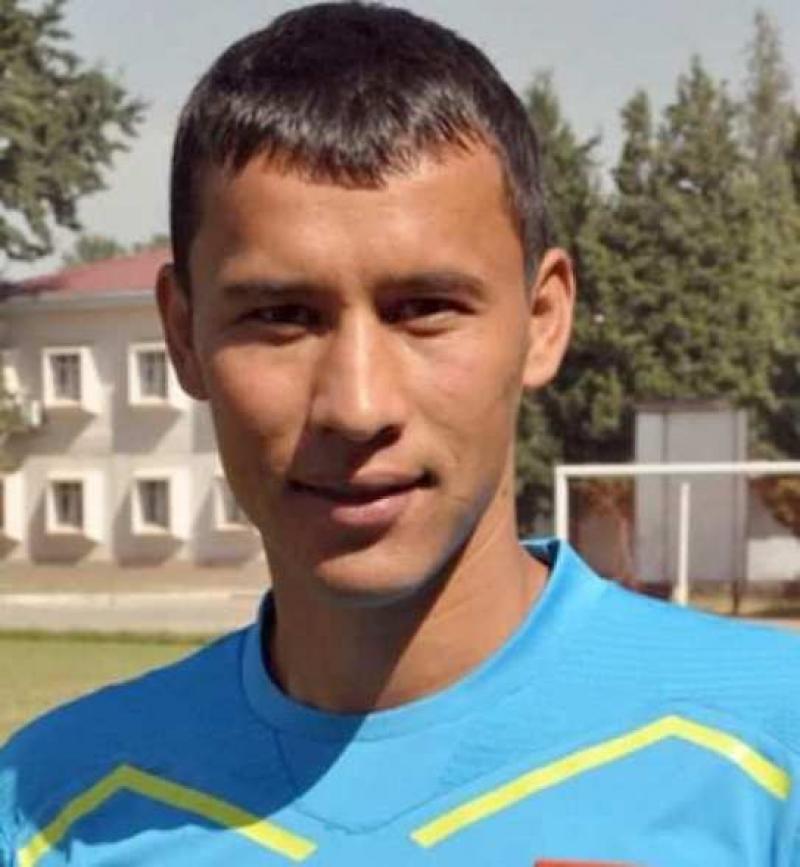 Азербайджанская «Габала» подписала контракт с таджикским футболистом