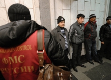 В спецприемнике Краснодара ожидают депортацию 14 граждан Таджикистана