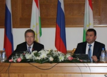 Таджикско-российские переговоры прошли с акцентом на экономическое взаимодействие