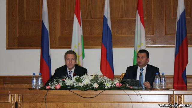 И. Шувалов: «Проблема долга Таджикистана перед Сангтуда-1 не решена»