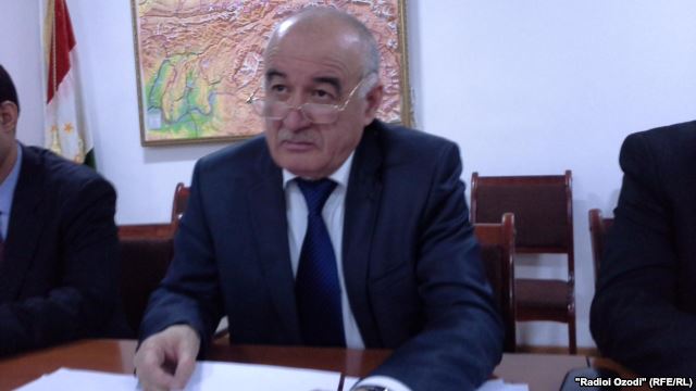Х. Абдурахимов: «Угроза терроризма Таджикистану существует»