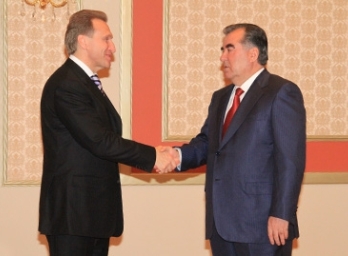 Таджикистан и Россия подтвердили курс стратегического партнерства