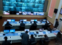 Видеокамеры на перекрестках Душанбе пополнили госказну почти на 3 млн. сомони