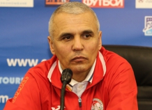 Махмаджон Хабибуллоев: «Мы не расстроены столь крупным поражением»