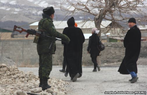 Душанбе согласился совместно расследовать перестрелку на границе 11 января
