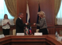 Счетные палаты Таджикистана и России подписали соглашение о сотрудничестве