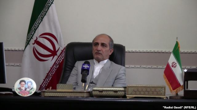 Посольство Ирана: Дело Занджани не связано с Таджикистаном или Шердустом
