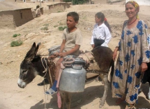 40% населения юга Таджикистана не имеет доступа к водопроводной сети
