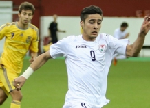 «Молодежка» Таджикистана проиграла Молдове и теперь сыграет в матче за 11-е место с Кыргызстаном