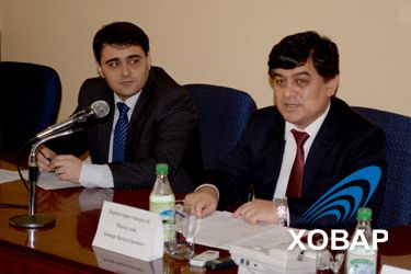 А. Махсудов: «Таджикаэронавигация» является прибыльным предприятием