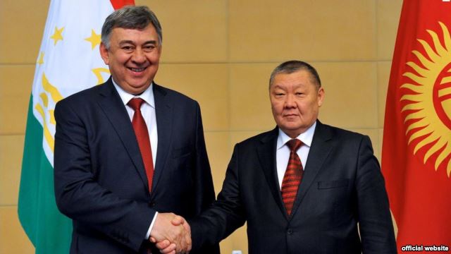 Подведены итоги кыргызско-таджикских переговоров