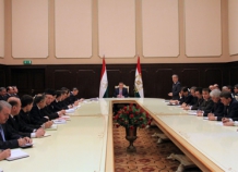 Президент Таджикистана произвел очередные кадровые перестановки