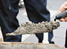 Около 75% таджикского цемента в 2013 году произведено СП «Хуаксин Гаюр Цемент»