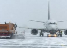 Аэропорт Душанбе возобновил работу, аэропорт Куляба всё еще закрыт