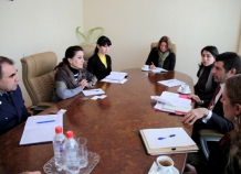 Представители Госдепа США посетили АКН Таджикистана