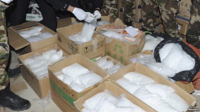 Треть наркотиков, изъятых на территории Центральной Азии и России, приходится на Таджикистан