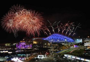 В Сочи официально откроются зимние Олимпийские игры