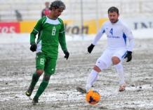 Групповой этап Кубка АФК-2014 начнется для «Равшана» матчем с оманским «Сувайком»