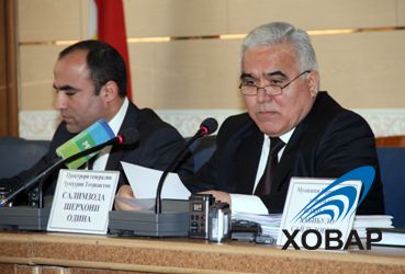 Ш. Салимзода озабочен ростом преступности в Таджикистане