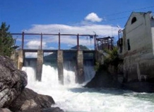 Всего 15 подконтрольных «Барки точик» малых ГЭС работают сегодня