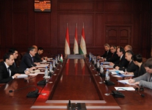 Глава МИД Таджикистана обсудил вопросы сотрудничества с представителями Еврокомиссии